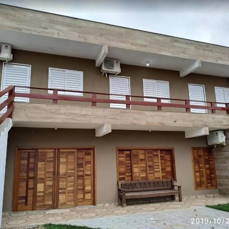 Kitnet Do Pescador 3 Apartment Имбитуба Екстериор снимка