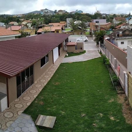 Kitnet Do Pescador 3 Apartment Имбитуба Екстериор снимка