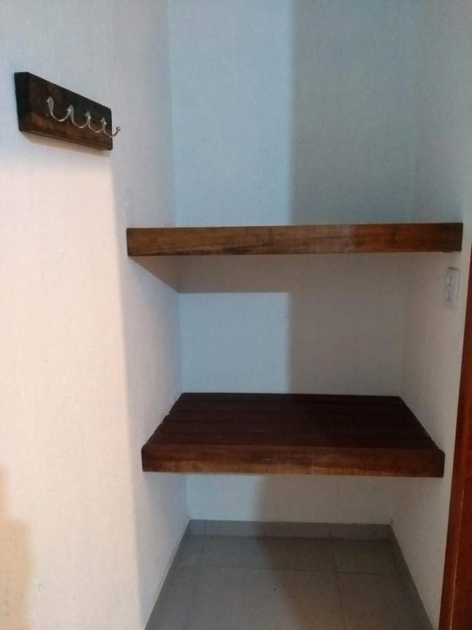 Kitnet Do Pescador 3 Apartment Имбитуба Екстериор снимка