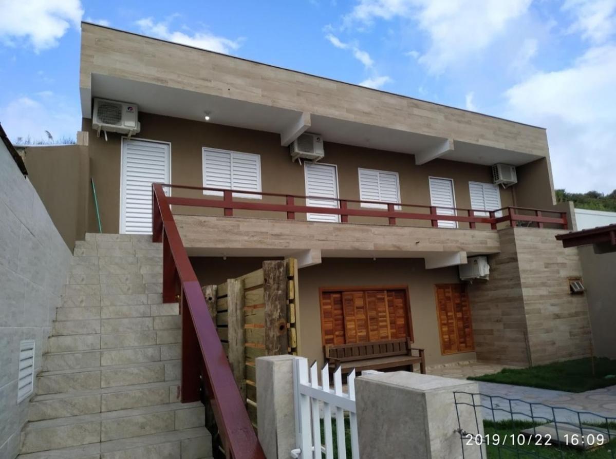 Kitnet Do Pescador 3 Apartment Имбитуба Екстериор снимка