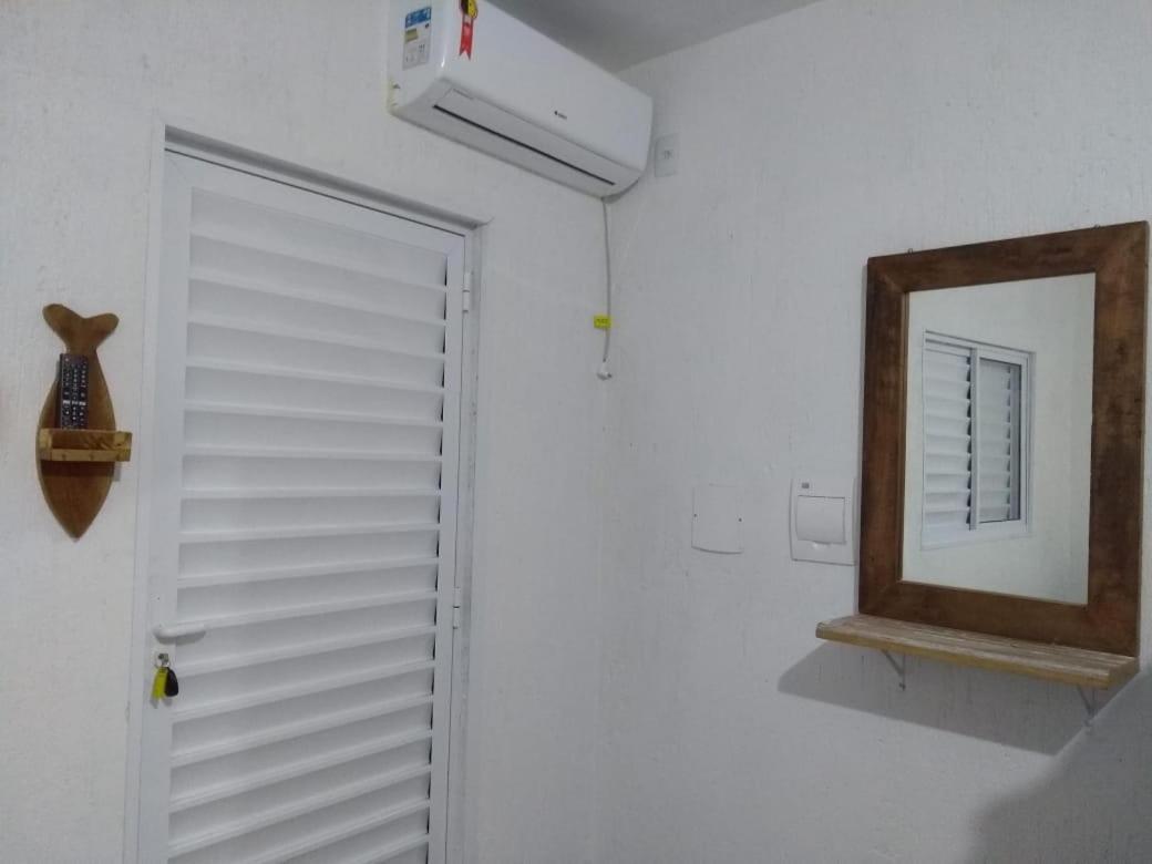 Kitnet Do Pescador 3 Apartment Имбитуба Екстериор снимка