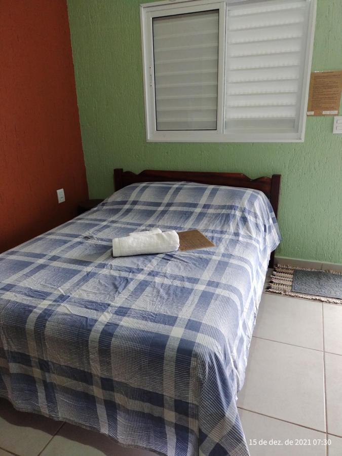 Kitnet Do Pescador 3 Apartment Имбитуба Екстериор снимка