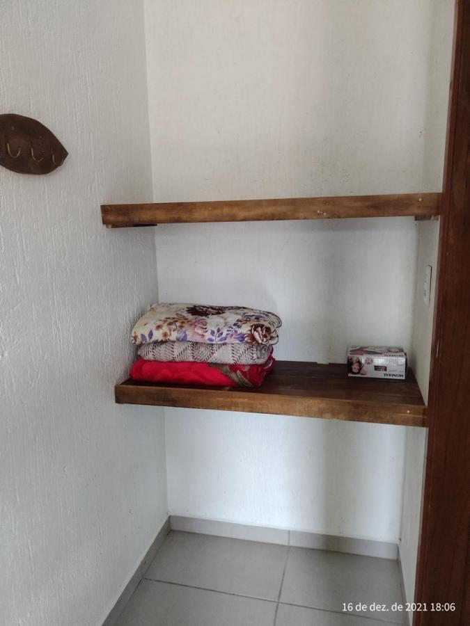 Kitnet Do Pescador 3 Apartment Имбитуба Екстериор снимка