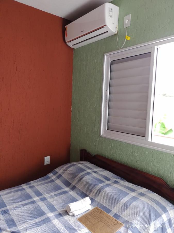 Kitnet Do Pescador 3 Apartment Имбитуба Екстериор снимка