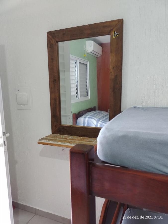 Kitnet Do Pescador 3 Apartment Имбитуба Екстериор снимка