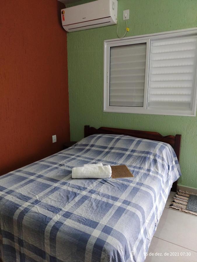 Kitnet Do Pescador 3 Apartment Имбитуба Екстериор снимка
